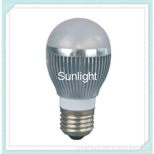 5630 LED bulb 4W E27/E11/E12/E14/E26 with dimmable TUV/CE/Rohs